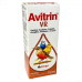 Supl Vit p/ Aves Avitrin VR 15 ml Eucalipto Propolis Gengibre Zinco