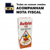 Supl Vit p/ Aves Avitrin VR 15 ml Eucalipto Propolis Gengibre Zinco