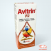 Supl Vit p/ Aves Avitrin VR 15 ml Eucalipto Propolis Gengibre Zinco