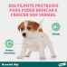 Drontal Puppy Suspensão 20ml Vermifugo, Cães Filhotes