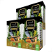 Kit 4 un Suprema Coleira Extrusada 400g Reino Das Aves