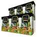 Kit 6 un Suprema Coleira Extrusada 400g Reino Das Aves