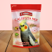 Alim Super Premium Psitacideo Alcon Club Calopsita Mix 550g