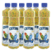 KIT 6 UN Racao para Passaros Alcon Club Periquito 310g
