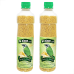KIT 2 UN Alimento p/Aves Alcon Club Trinca-ferro Banana 310g