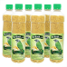 KIT 6 UN Alimento p/Aves Alcon Club Trinca-ferro Banana 310g
