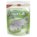 Areia Higienica p/ Gatos Silica Absorcat Economica 4 kg