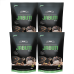 KIT 4 UN Alcon Club Jabuti Baby Alim Comp p/Filhotes 100g