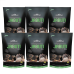 KIT 6 UN Alcon Club Jabuti Baby Alim Comp p/Filhotes 100g