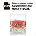 Osso Comestivel para Caes Colosso No 3x4 1 kg