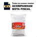 Osso Comestivel para Caes Colosso Palito 10x5 1 kg