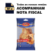 Petiscos para Caes Snack Natural Colosso Orelha Suina