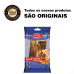 Petiscos p/ Caes Snack Natural Colosso Traqueia Bovina 2 Un