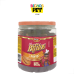 Bifinhos Caes Snacks Bifitos Colosso Sabor Frango Pote 800g