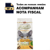 Areia Higi&ecirc;nica Colosso P/ Gatos 100% Natural Mandioca 2 Kg