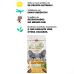 Areia Higi&ecirc;nica Colosso P/ Gatos 100% Natural Mandioca 2 Kg