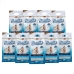 Kit 9 Un Granulado Hig Sanit&aacute;rio Absorcat Medios 1,6 Kg