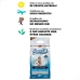 Kit 9 Un Granulado Hig Sanit&aacute;rio Absorcat Medios 1,6 Kg