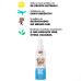 Spray Bucal para C&atilde;es e Gatos Colosso Pet Tutti-Frutti 120 ml
