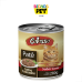 Pate Colosso Premium Gatos Castrados Sabor Carne 280g