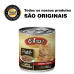 KIT 12 UN Pate Colosso Prem Gatos Castrados Sabor Carne 280g