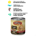 KIT 12 UN Pate Colosso Prem Gatos Castrados Sabor Carne 280g