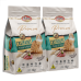 Kit 2 Un Racao Colosso Premium Gato Castrado Frango Arroz 1k