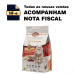 kit 3 Un Ra&ccedil;&atilde;o Gato Castrado Colosso Premium Carne Arroz 1kg