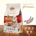 kit 3 Un Ra&ccedil;&atilde;o Gato Castrado Colosso Premium Carne Arroz 1kg
