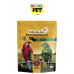 Racao Papagaio, Cacatuas, Araras, Extra Gold Parrots 4kg