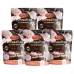 KIT 5 UN Petisc Caes Recheaditos Colosso Sab Frgo Iogurt 65g