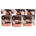 KIT 3 UN Petisc Caes Recheaditos Colosso Sab Fgo Iogurt 300g