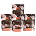KIT 4 UN Petisc Caes Recheaditos Colosso Sab Fgo Iogurt 300g