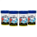 KIT 4 UN Racao Alcon Mini Betta 25g