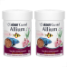 Kit 2 UN Racao p/ Peixes Ornamentais Alcon Guard Allium 20g