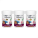Kit 3 UN Racao p/ Peixes Ornamentais Alcon Guard Allium 20g