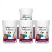 Kit 4 UN Racao p/ Peixes Ornamentais Alcon Guard Allium 20g