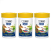 Kit 3 UN Racao Peixes Pequenos de Aquarios Alcon Neon 30g