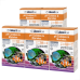 KIT 5 UN Alcon Labcon Test pH Ciclideos e Marinhos 19ml