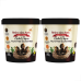 KIT 2 UN Gold Papa Filhotes Silvestres 200g Reino Das Aves