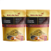 KIT 2 UN Reino das Aves Criador Premium 400 g