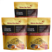 KIT 3 UN Reino das Aves Criador Premium 400 g