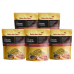 KIT 5 UN Reino das Aves Criador Premium 400 g