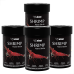 KIT 4 UN Alim. Super Premium p/ Camaroes Alcon Shrimp Nano Sticks 36g