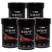 KIT 5 UN Alim. Super Premium p/ Camaroes Alcon Shrimp Nano Sticks 36g
