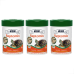 KIT 3 UN ALCON CLUB REPTOMIX 25 GRS