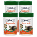 KIT 4 UN ALCON CLUB REPTOMIX 25 GRS