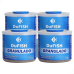 kit 4 Un Alcon Dufish Granulado 25 grs