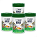 KIT 4 UN ALCON BASIC 20 GRS