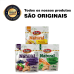 Kit c/3 Un Biscoito Colosso Natural Integral 150g V. Sabores